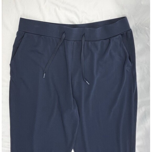 Cozy Earth Brushed Bamboo Joggers Women’s XL Navy Soft Loungewear Soft Cozy - Picture 4 of 13